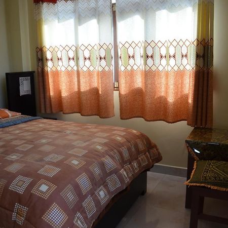 Hostal Jurasik Тороторо Экстерьер фото