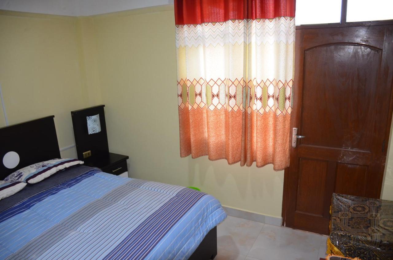 Hostal Jurasik Тороторо Экстерьер фото